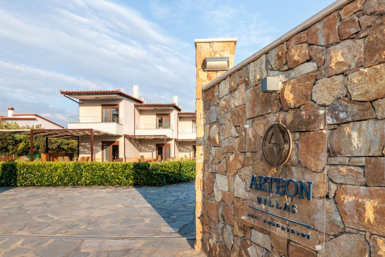 Arteon Villas Agios Nikolaos  Exterior photo