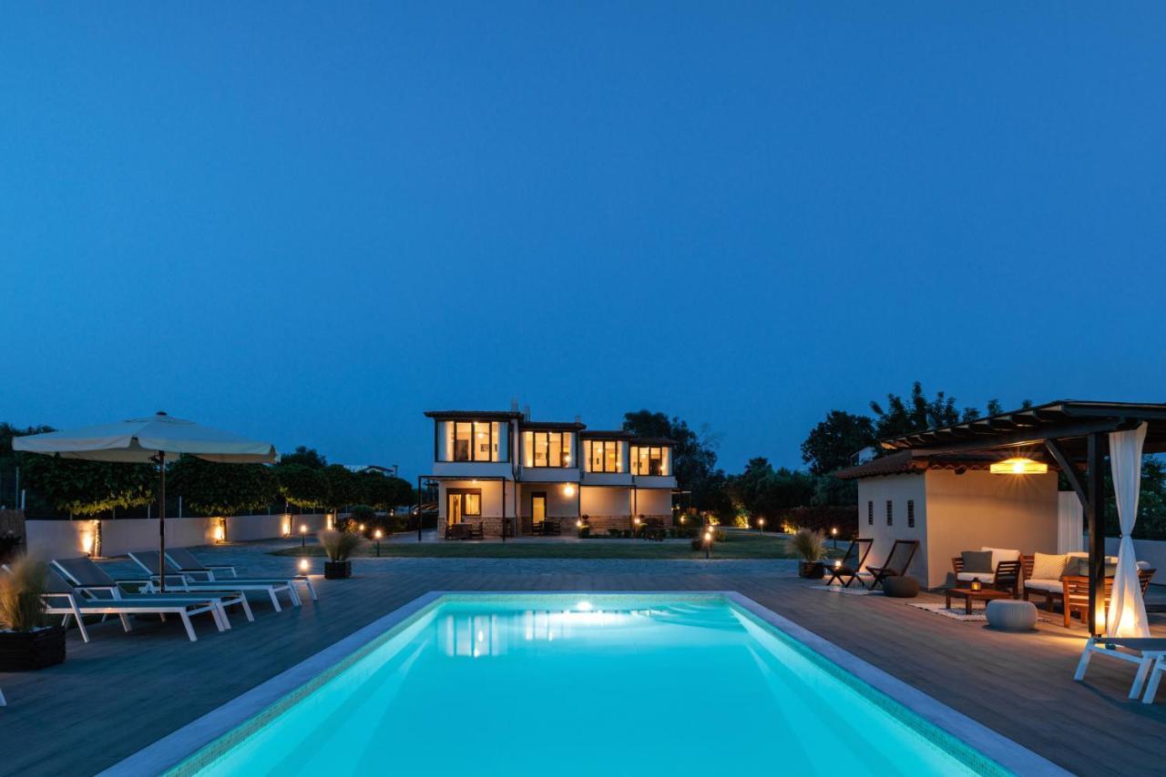 Arteon Villas Agios Nikolaos  Exterior photo
