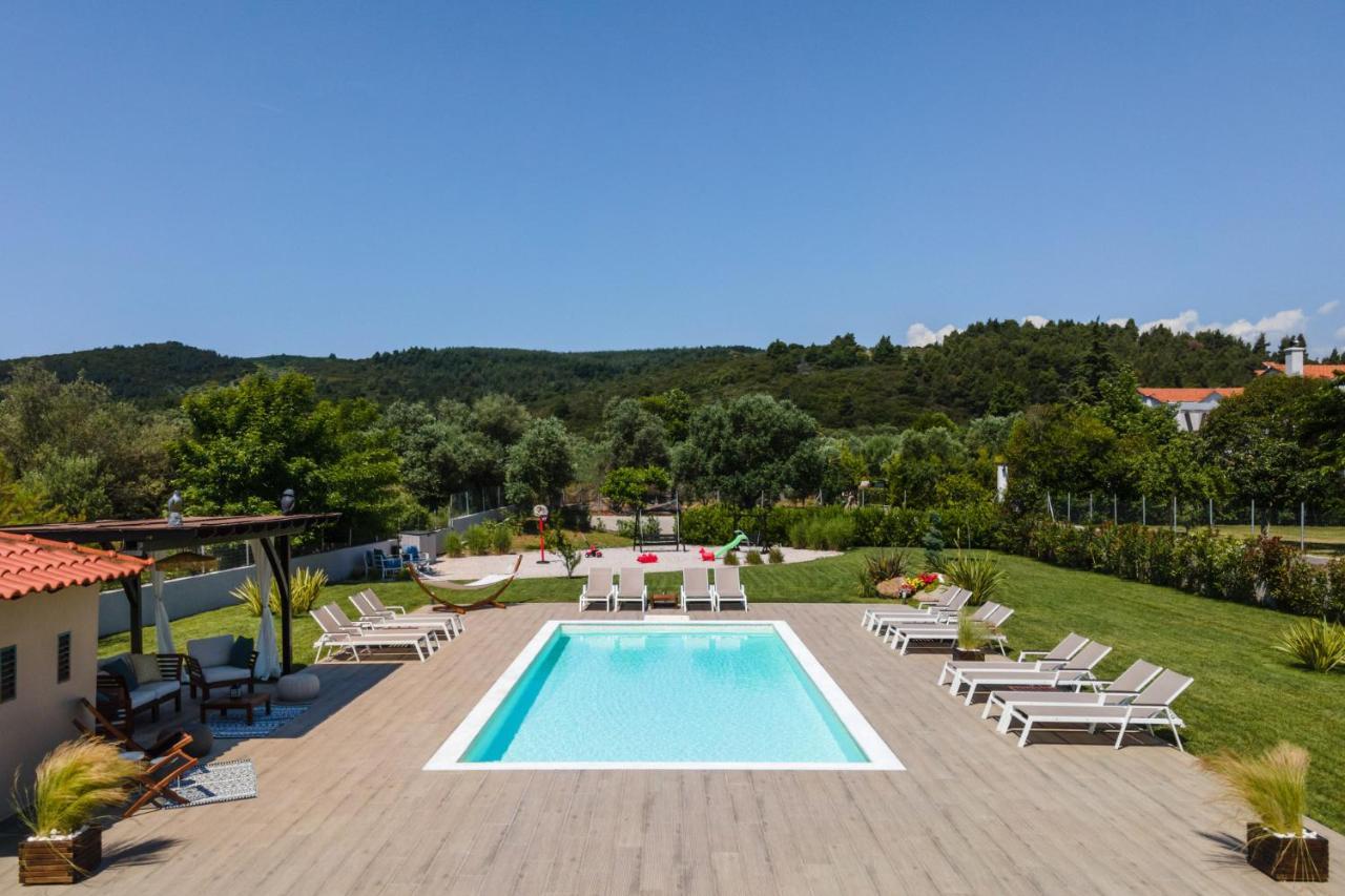 Arteon Villas Agios Nikolaos  Exterior photo