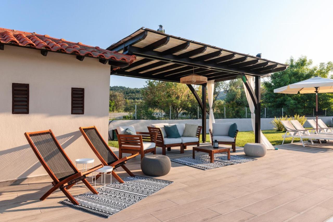 Arteon Villas Agios Nikolaos  Exterior photo