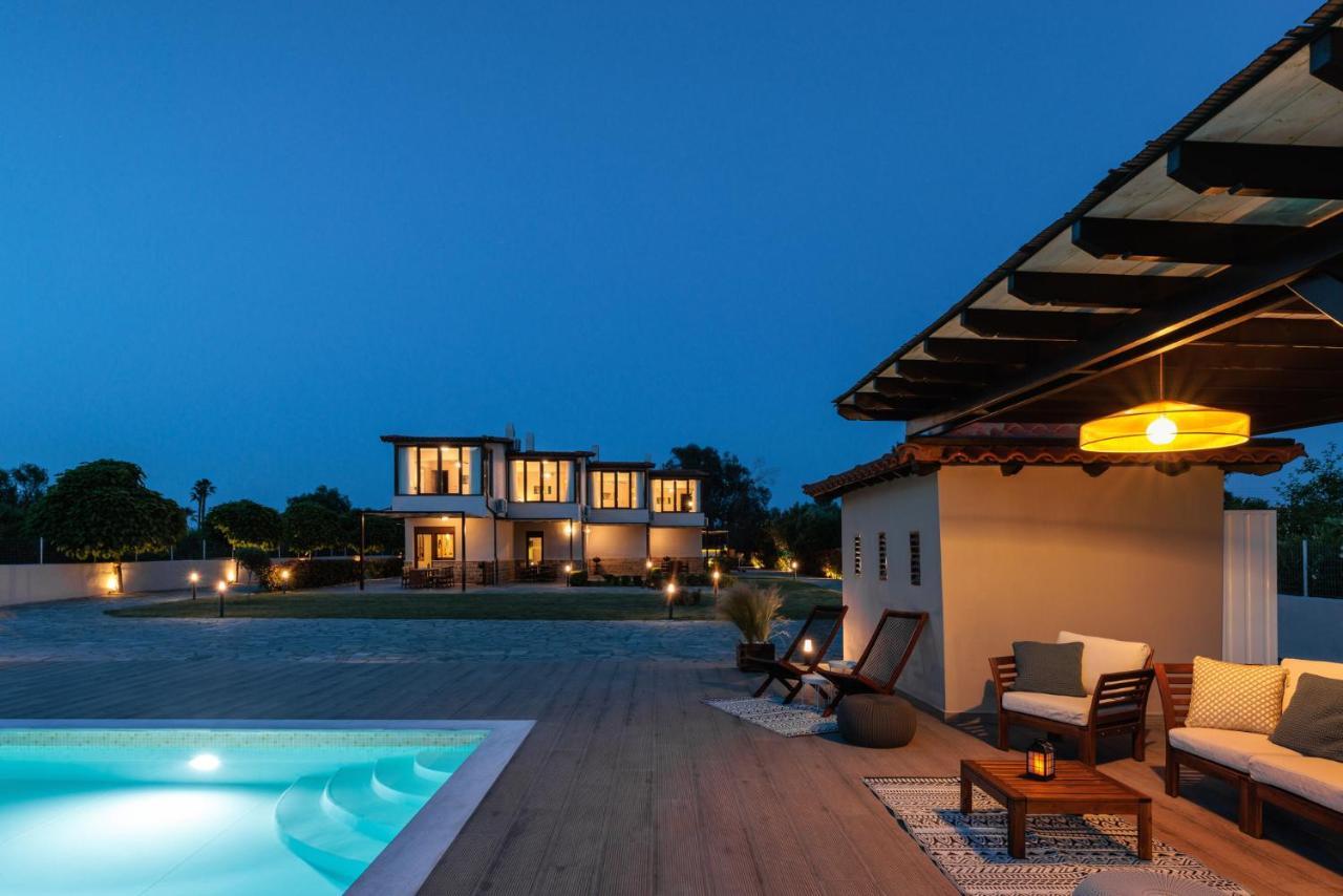 Arteon Villas Agios Nikolaos  Exterior photo
