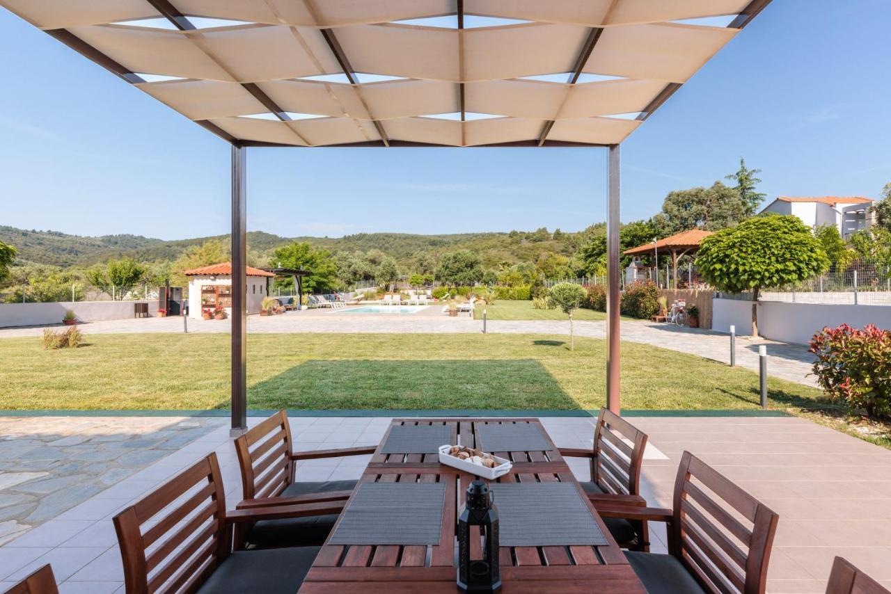 Arteon Villas Agios Nikolaos  Exterior photo