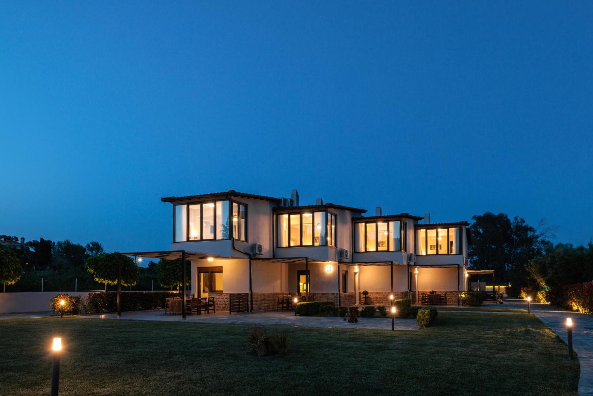 Arteon Villas Agios Nikolaos  Exterior photo