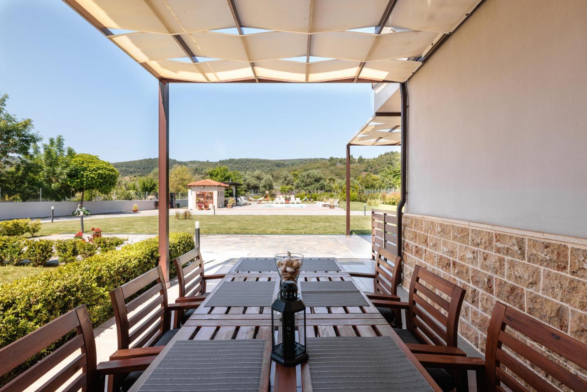 Arteon Villas Agios Nikolaos  Exterior photo