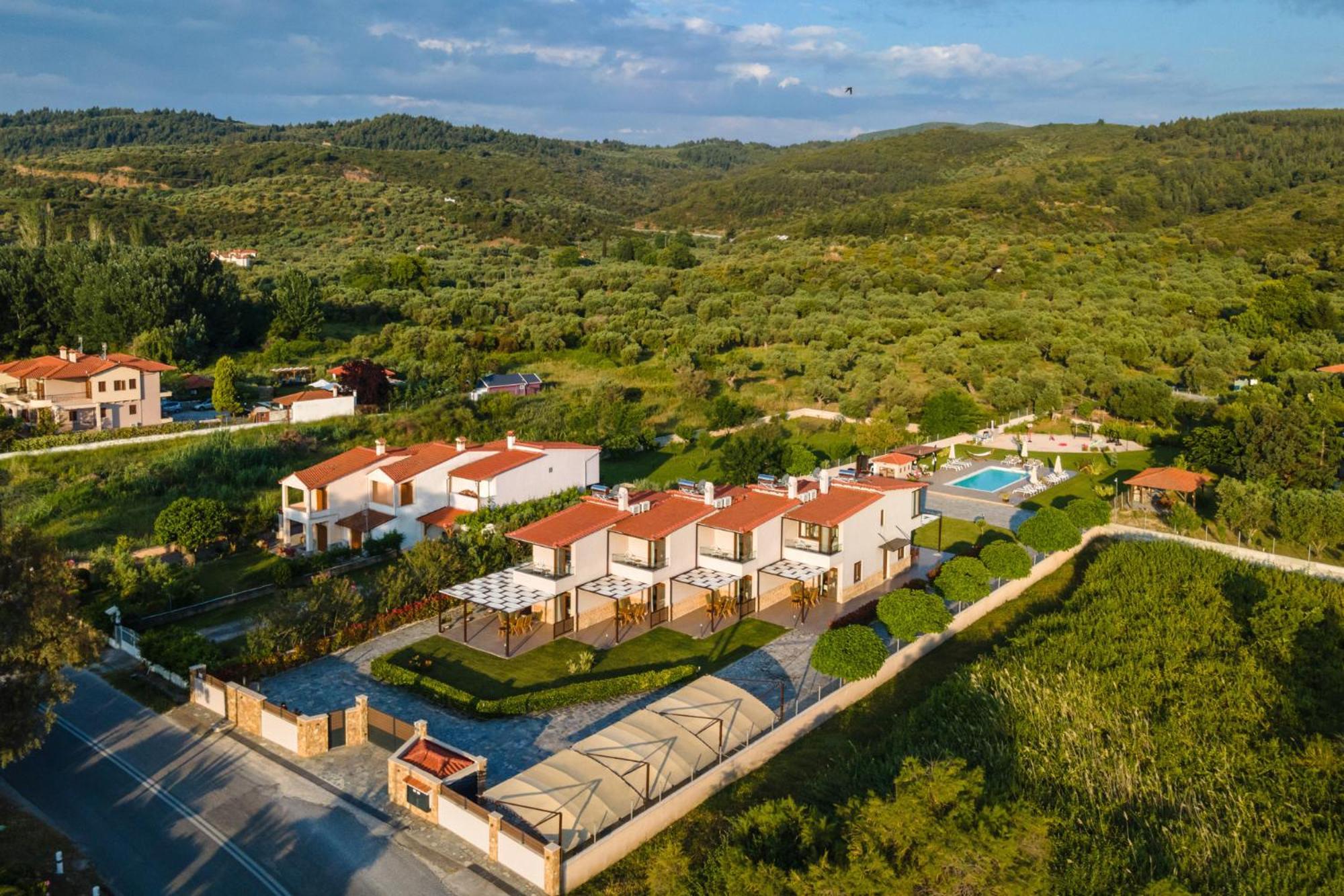 Arteon Villas Agios Nikolaos  Exterior photo